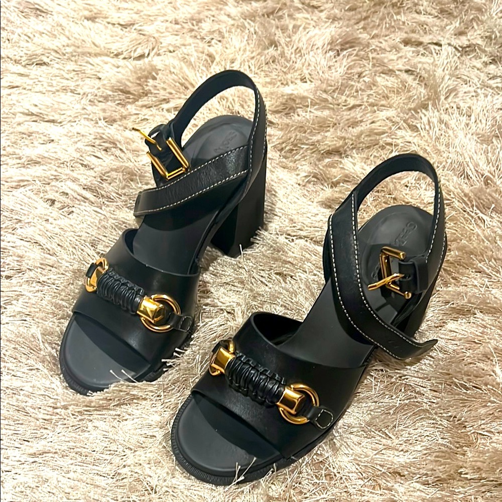 See by Chloe heels